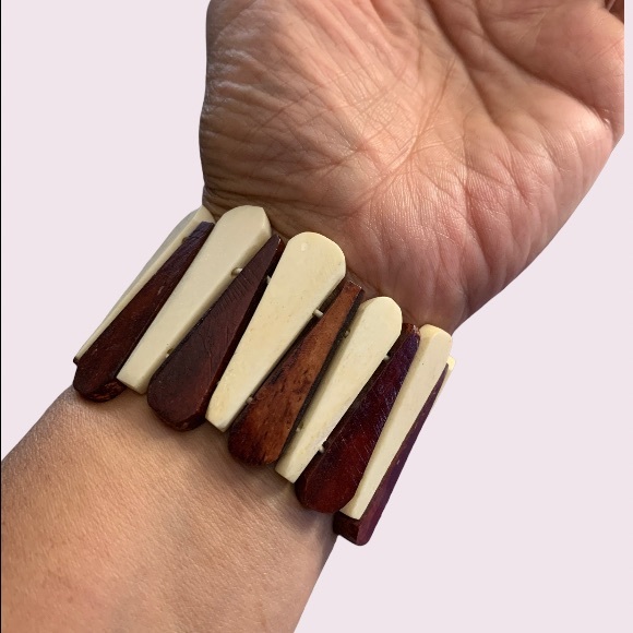 Tribal bracelet - Picture 2 of 3